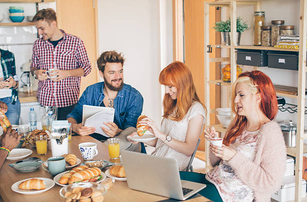 istock Coliving is new way of life 531772704