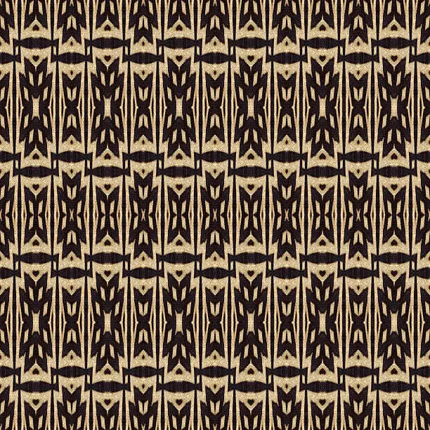 Photo of Zebra stripes pattern