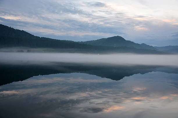 istock Sunrise at the Teletskoye lake 531773411