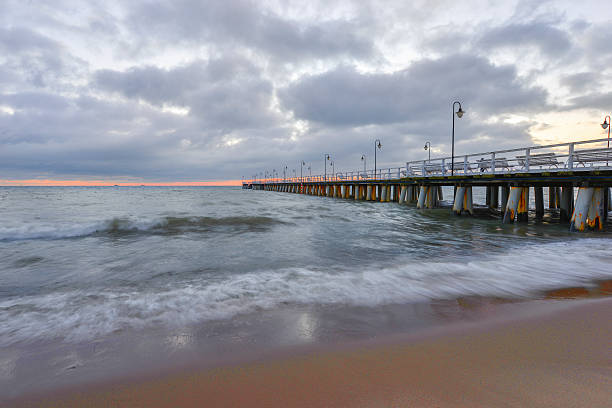 istock Baltic sea at beautiful landscape 531773813