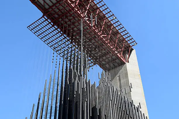 Manto de María Monument - Barquisimeto