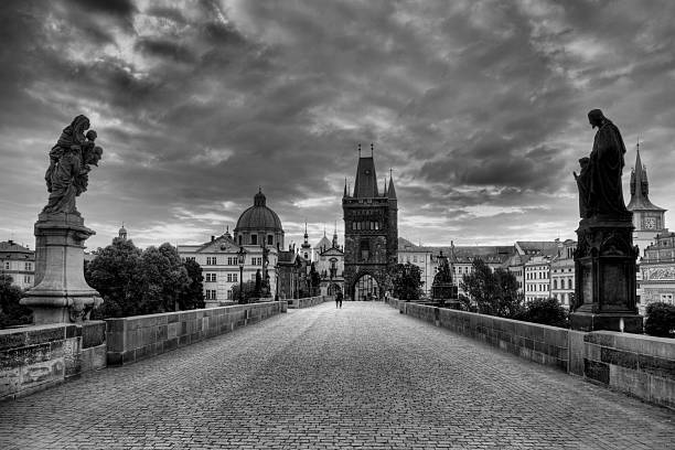 istock Charles Bridge in Prague, Czech Republic 531774633