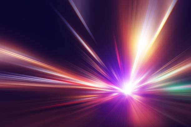 istock Abstract image of speed motion on the road. 531776028