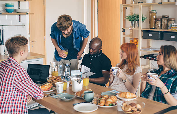 istock Coliving is new way of life 531781070