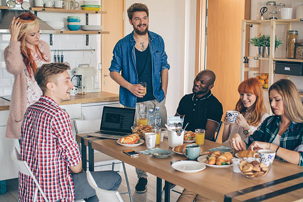 istock Coliving is new way of life 531781190