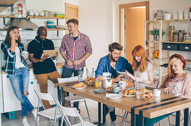 istock Coliving is new way of life 531781430