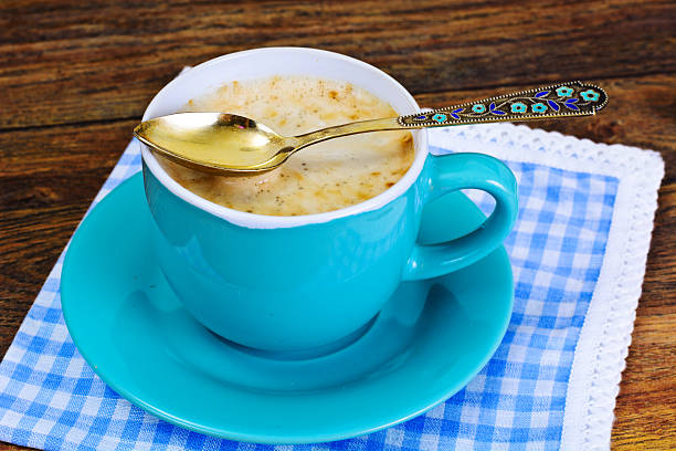 istock Cup of Coffee in Retro Vintage Style 531783468