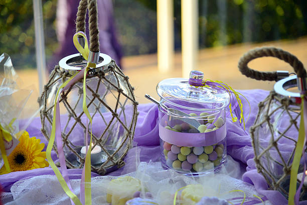 istock Wedding baptism ceremony guest treats 531786372