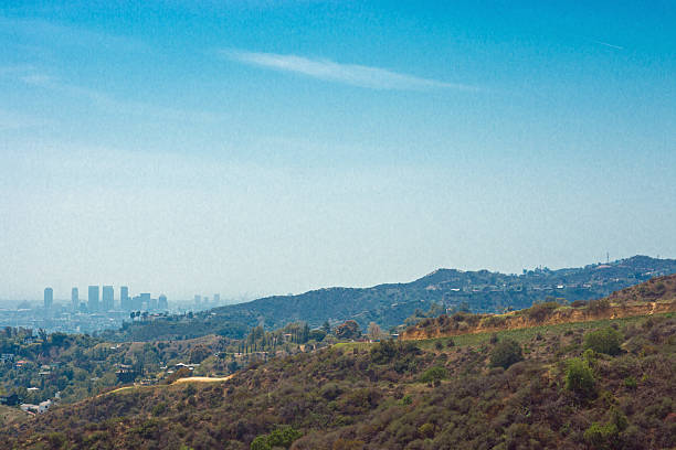 istock Los Angeles Cityscape 531789547