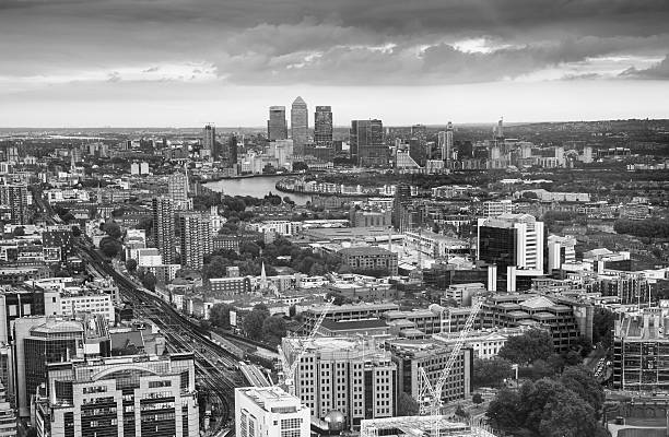istock London, Canary Wharf 531791474