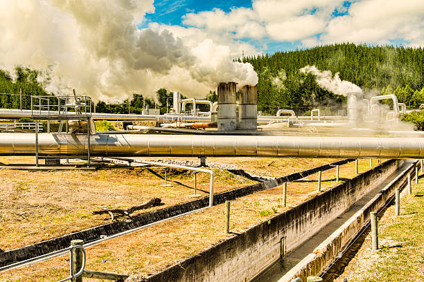 istock Taupo steamfield 531792238