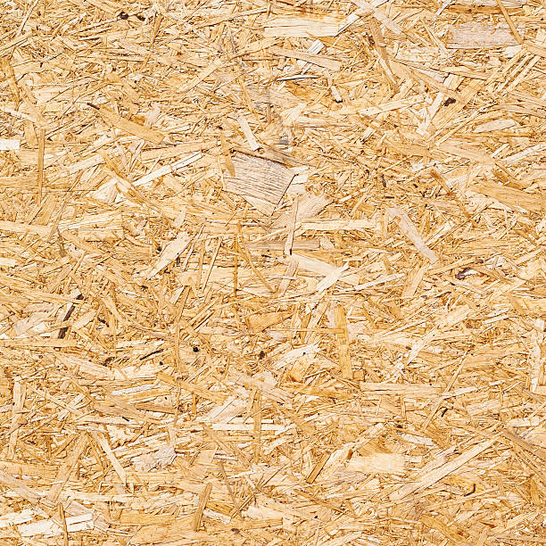 istock Surface made of pressed wood shavings 531793752