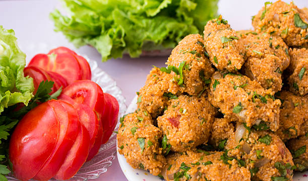 istock Lentil patties 531796922