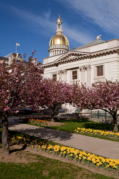 istock New Jersey State Capitol Building in Trenton 531797072