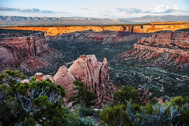istock Sunset in Canyons, Colorado. 531798240