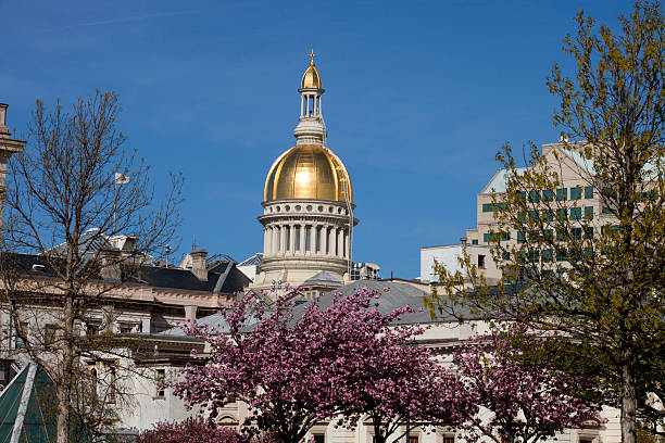 istock New Jersey State Capitol Building in Trenton 531798520