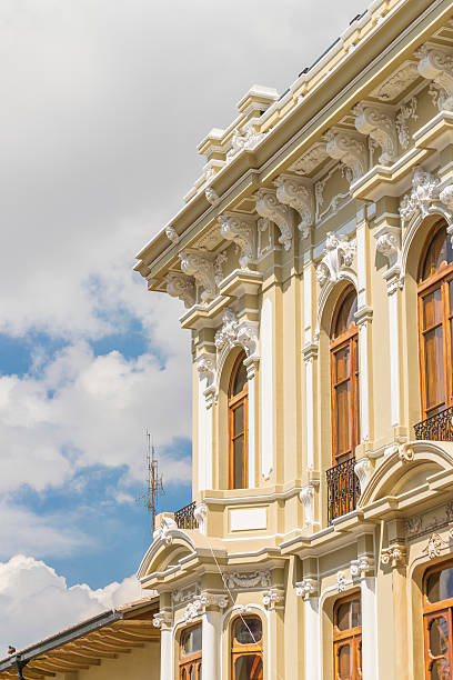 istock Historic Center of Quito Ecuador 531799278
