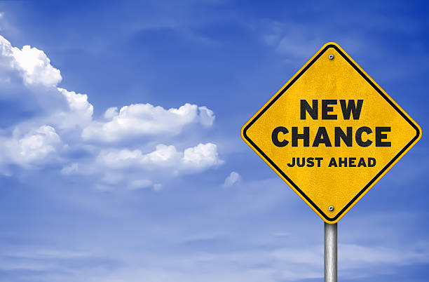 istock New change - road sign concept 531801258