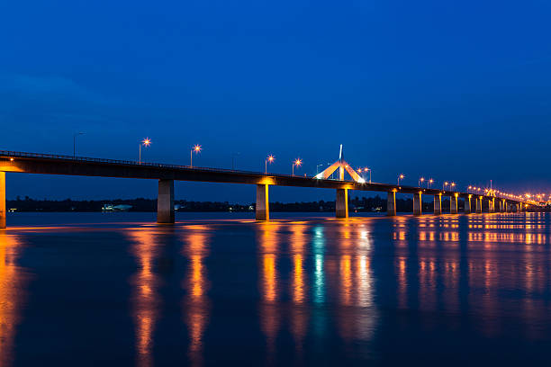 istock The second thai - lao friendship bridge in thailand 531801770
