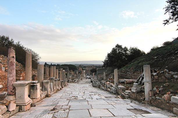 istock The beautiful Town ephesus, turkey 531802430