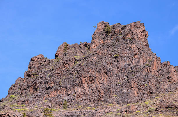 istock Volcanic Rock Basaltic Formation in Gran Canaria 531802540