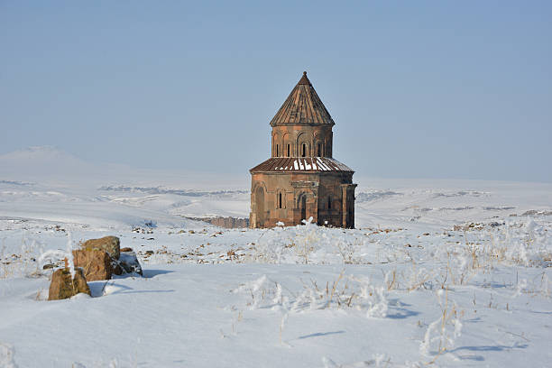 istock Ani - Tigran Honents church 531809953