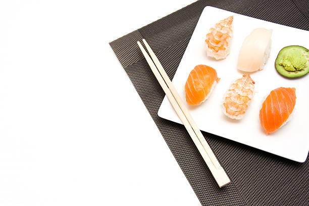 oriental food
