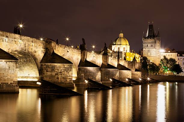 istock Charles Bridge in Prague, Czech Republic 531812349
