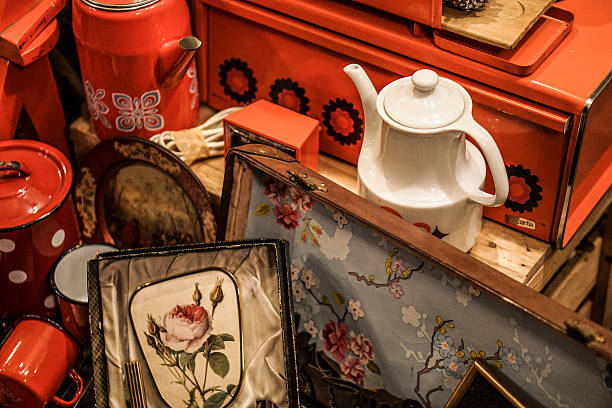 istock Vintage House Hold Equipment 531824433
