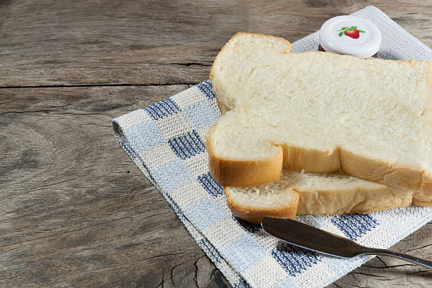 istock The cut loaf of bread 531828247