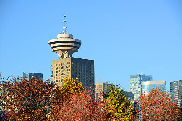 istock Vancouver City Skyline, BC, Canada 531829291