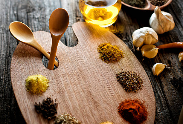 istock Art of spices 531841165
