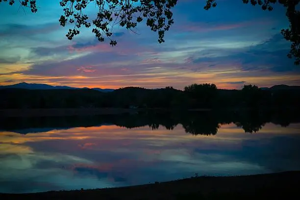 Photo of Colorado Sunset
