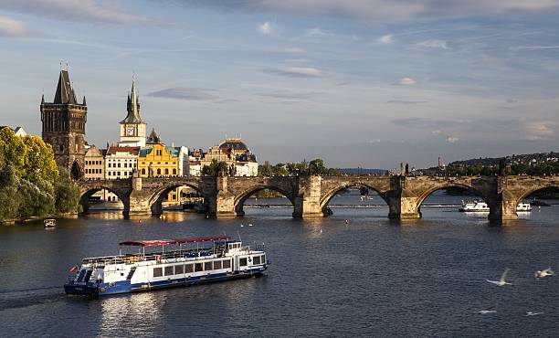 istock Charles Bridge in Prague, Czech Republic 531845483