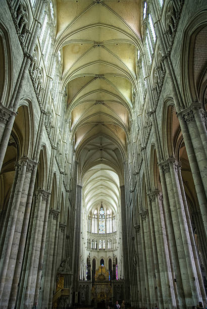 istock Cathedral, Amiens, France 531846719