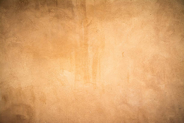 surface of the marble with brown tint stock photo