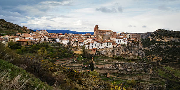 istock Villarluengo, Teruel, Aragon, Spain 531847451