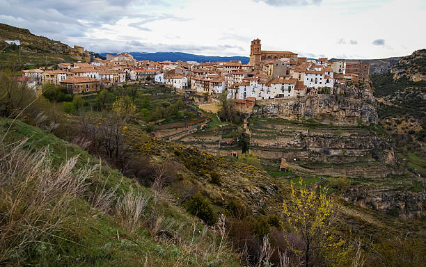 istock Villarluengo, Teruel, Aragon, Spain 531847463