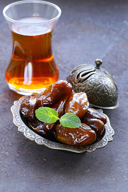 istock sweet fruit dates for traditional tea party 531847703