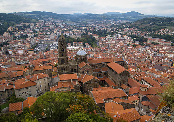 istock Le Puy, France 531848587