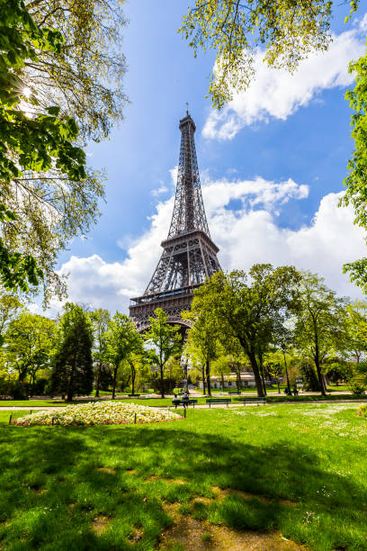 istock Eiffel Tower, Paris, France 531848678