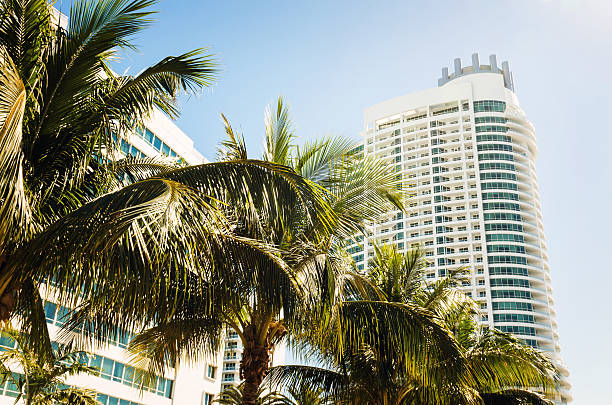 istock architectural building Miami style South Beach Florida 531852764