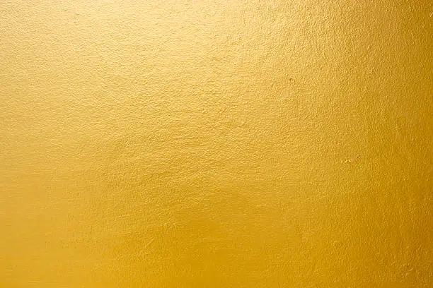 Photo of gold background