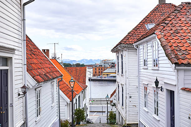 istock old stavanger town in norway 531854996