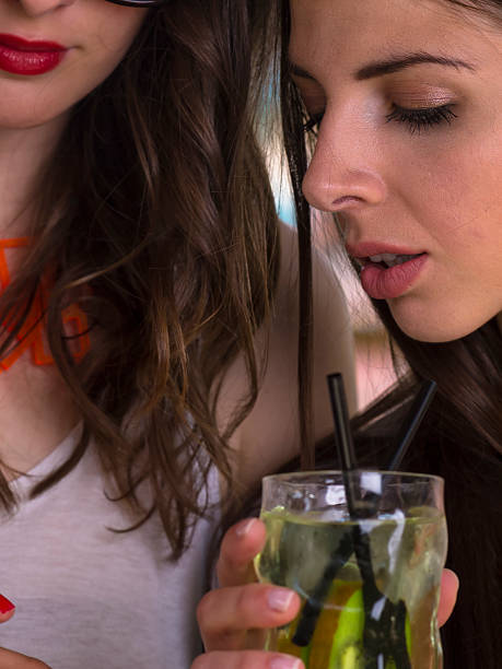 istock Sweet Cocktail at the bar 531856664