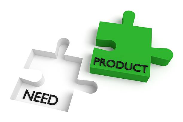 istock Missing puzzle piece, need and product, green 531858300