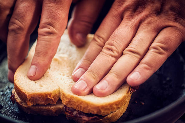 istock Homemade Roasted Bacon Sandwich 531859474