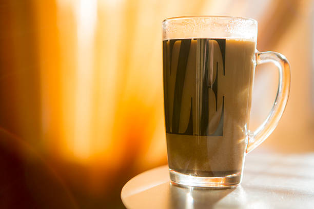 istock Cup of hot coffee 531862323