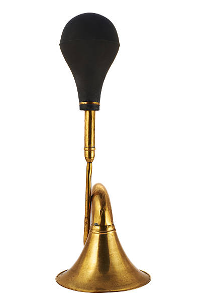 istock Horn klaxon instrument isolated 531862500