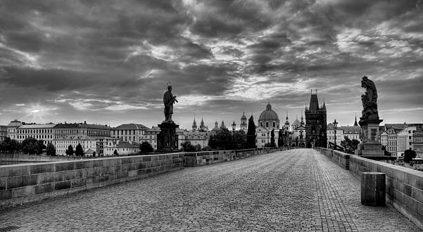 istock Charles Bridge in Prague, Czech Republic 531863271